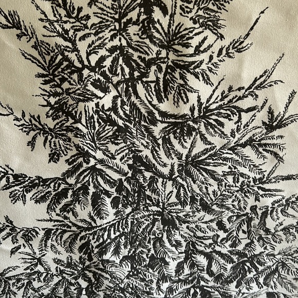 Pottery Barn Lit Tree π² Canvas Hanging Banner 34β x 39β BNIB SO NEAT! - Picture 4 of 9